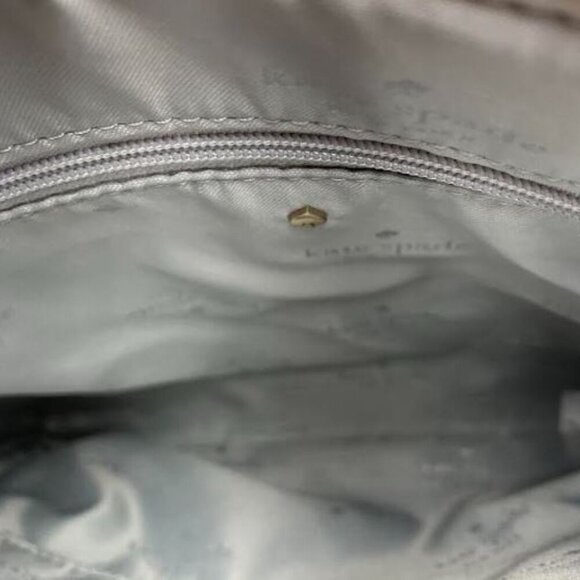 Kate Spade Rima Laurel Way Crossbody in Stone Path  NWT - Picture 7 of 11